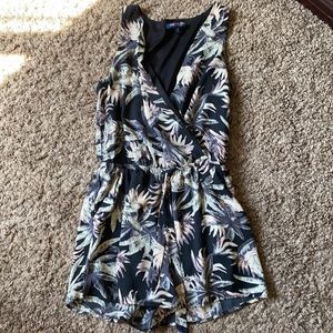 Tropical romper
